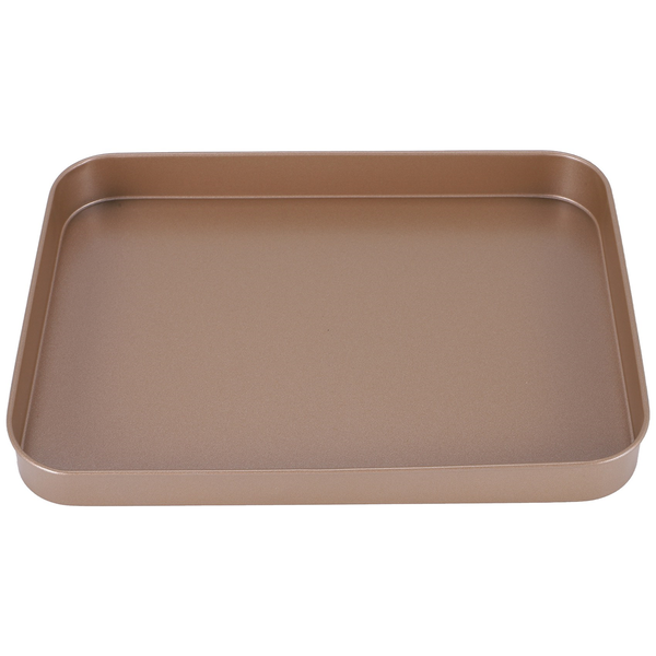 Baking Tray Set, Nonstick Cookie Pan Set for Oven 3-Pieces