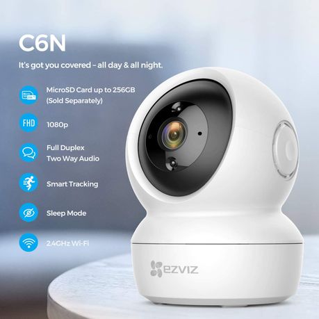 ezviz baby monitor