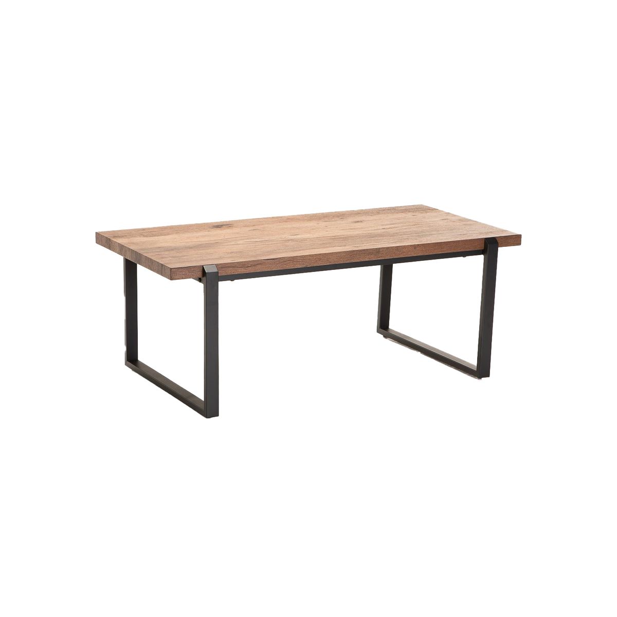 Lotus 120x60cm Coffee Table Walnut Shop Today. Get it Tomorrow