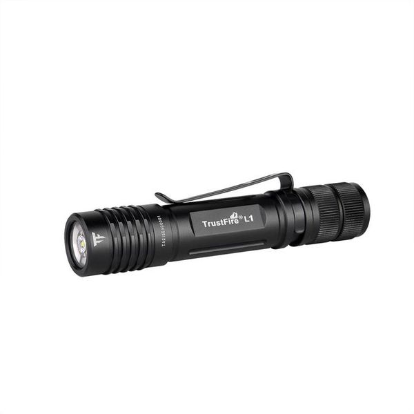 Trustfire L1 , 385 Lumen, 113m Throw