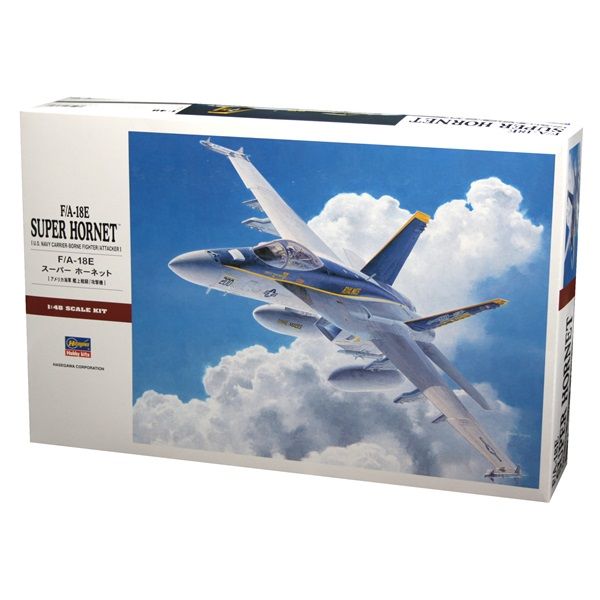 Hasegawa HSGPT39 1/48 F/A-18E Super Hornet