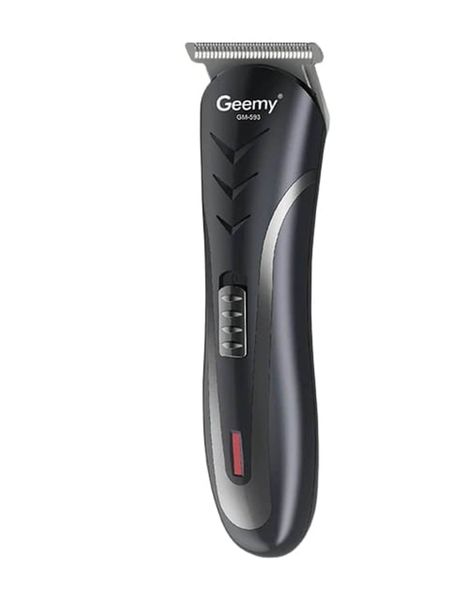 Geemy Rechargeable Electric Clipper Hair Trimmer Shaver Grooming Machine