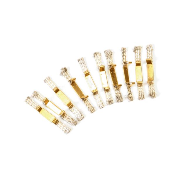 Carrera 10 Piece Contact Brushes for Evolution &amp; Digital slot cars
