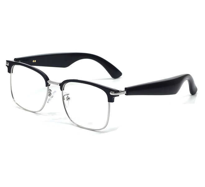 Smart Translator Glasses, Real-Time 110+Language Translator,Voice Assistant