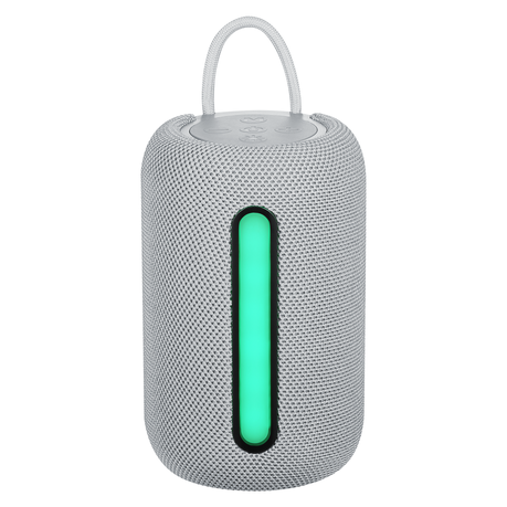 Amplify Swift Series Portable Bluetooth Speaker - Grey Image