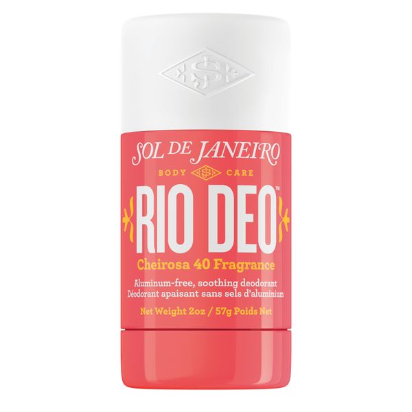 Sol de Janeiro Rio Deo Aluminum-Free Deodorant Cheirosa 40 57g