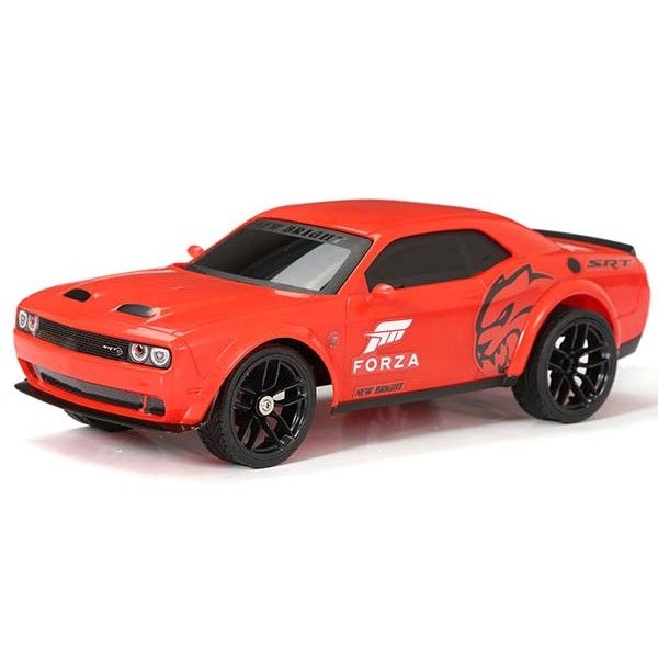 The New Bright Radio Control 1:16 Forza Chalngr SRT