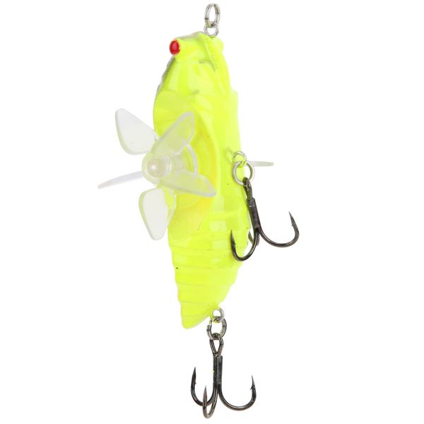 Y238 3 Rotation Tractor Lure