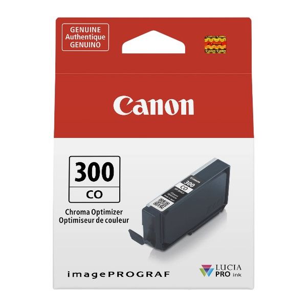Canon PFI-300 Chroma Optimizer Ink Tank - Genuine Canon Ink
