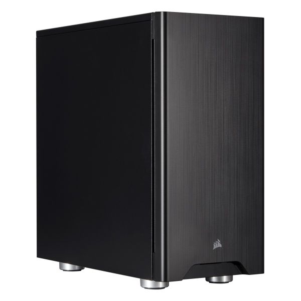 Corsair Carbide 275Q Mid-Tower Quiet Gaming Case - Black