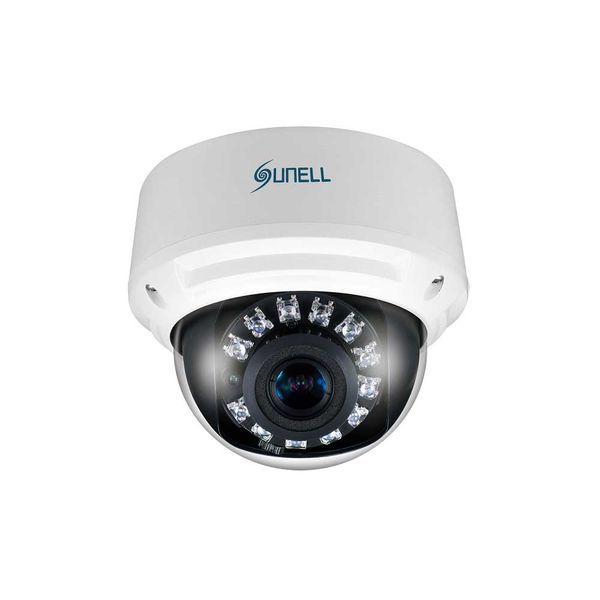 Sunell MVF IP Mini Dome 4MP CMOS 2592x1520 PoE Camera (IPV57/04EEDR/Z)