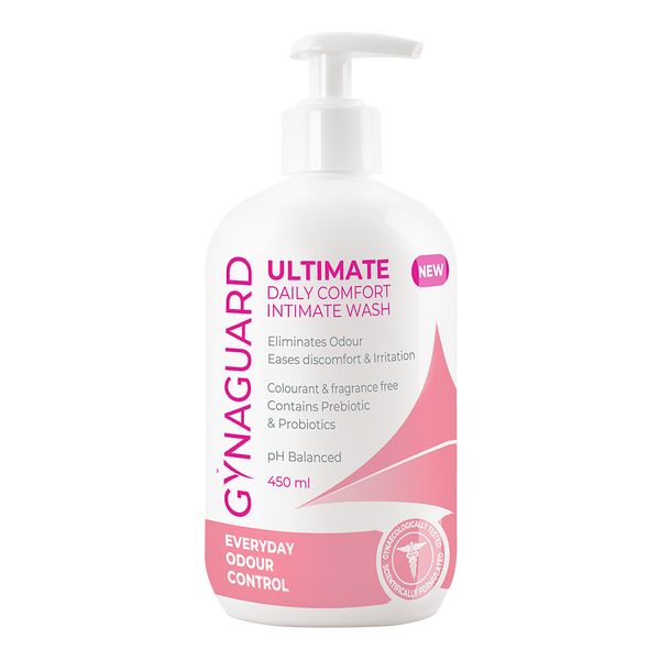 Gyna Guard Intimate Wash Ultimate 450ml