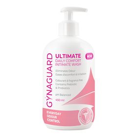 Gyna Guard Intimate Wash Ultimate 450ml | Shop Today. Get it Tomorrow ...