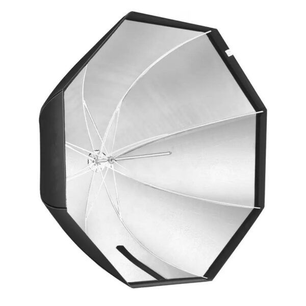 Portable Foldable Octagon Umbrella Softbox Diffuser Reflector