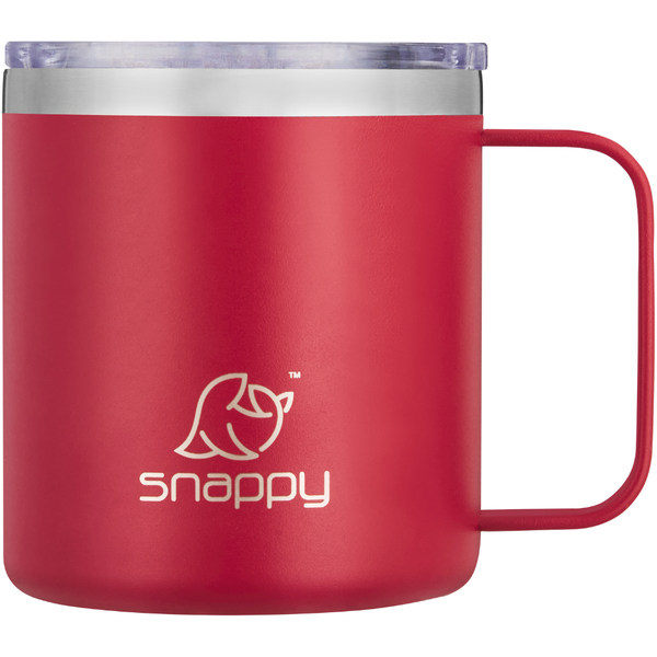 Snappy Outdoor Mug 350ml Cherry
