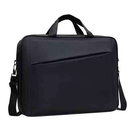 15.6Inch - Laptop Bag With Shoulder Strap-Black-572 | Shop Today
