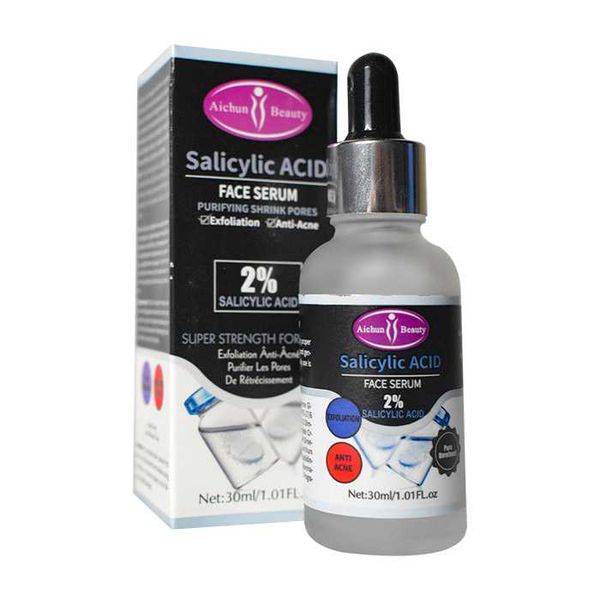 Salicylic Acid 2% Solution Anti-Acne Serum
