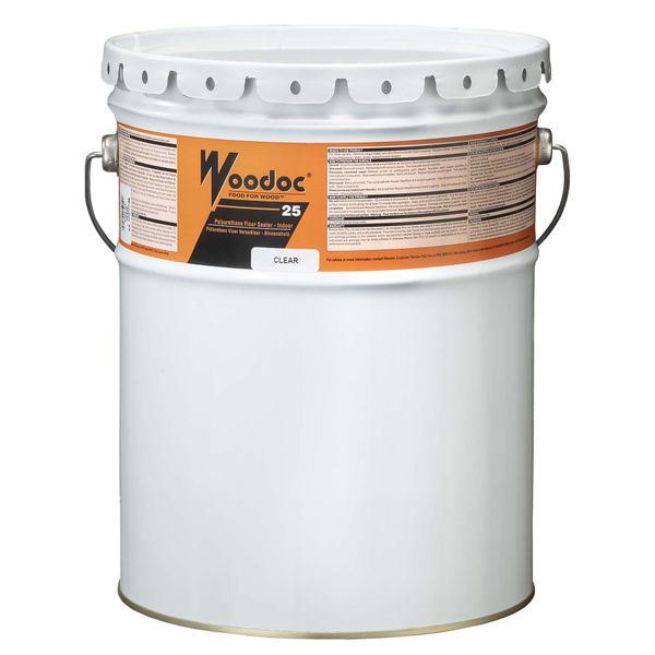 Woodoc 25 (Clear) Matt 20lt