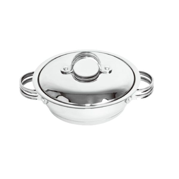 Tez 20 X 6 Cm Low Casserole
