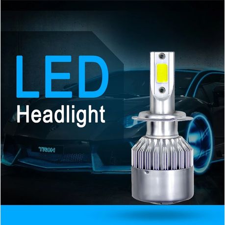H4 Car Headlight Bulbs 8000LM 55w LED - Set Of 2 Bulbs - 8000LM, Shop  Today. Get it Tomorrow!