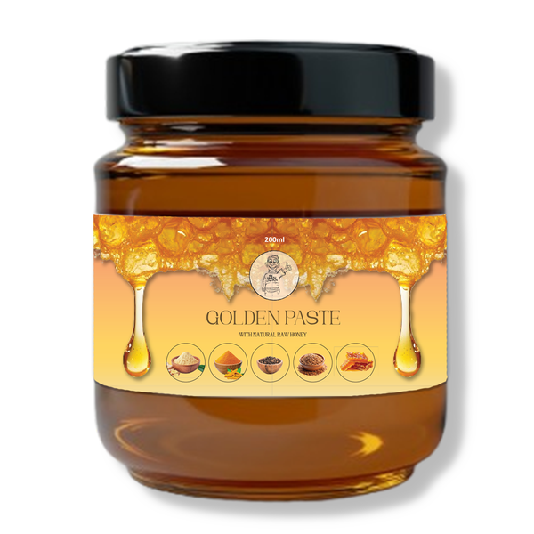 Golden Paste - 200ml