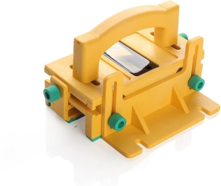 3D Safety Push Handle Flip-chip Table Saw Band Saw Woodworking Push Ruler