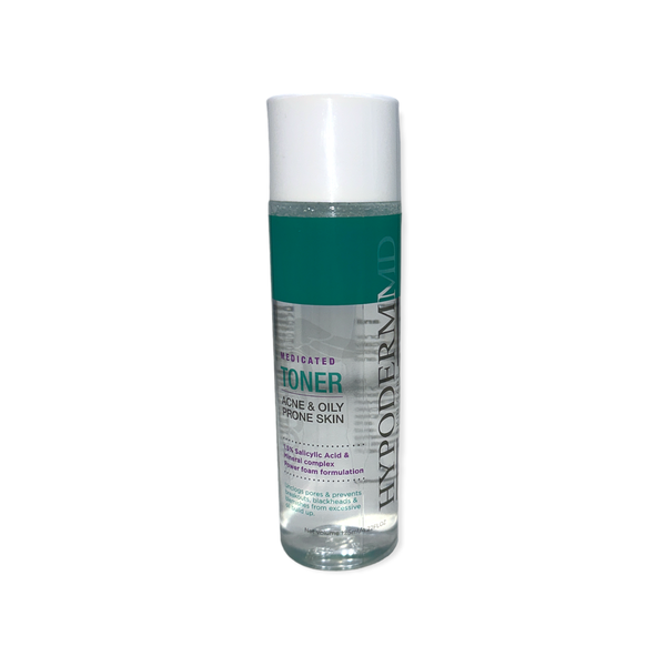 Hypoderm MD Acne Toner 125ml