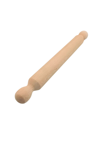 Solid Wood Rolling Pin 5x40cm