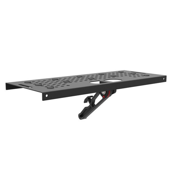 Barkan TV &amp; Monitor Top Mount / A/V Shelf (BRAE812B)