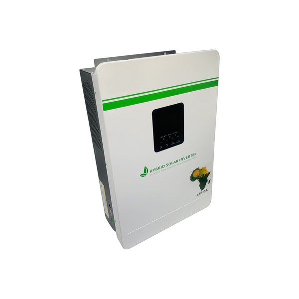 PWM 3KVA 24V Pure Sinewave Hybrid 3000W Solar Inverter