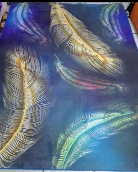 High Quality Fashionable 3D Rugs
