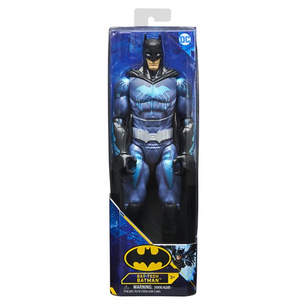 Batman 12" Figure - Bat-Tech Batman