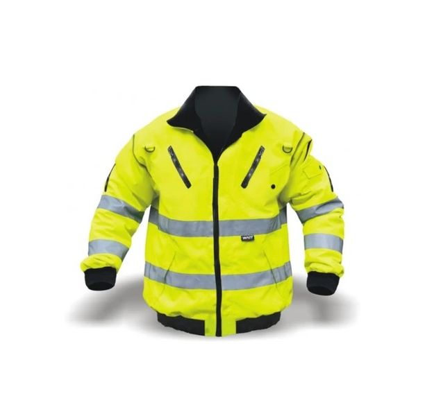 LMA Bunny Jacket Lime