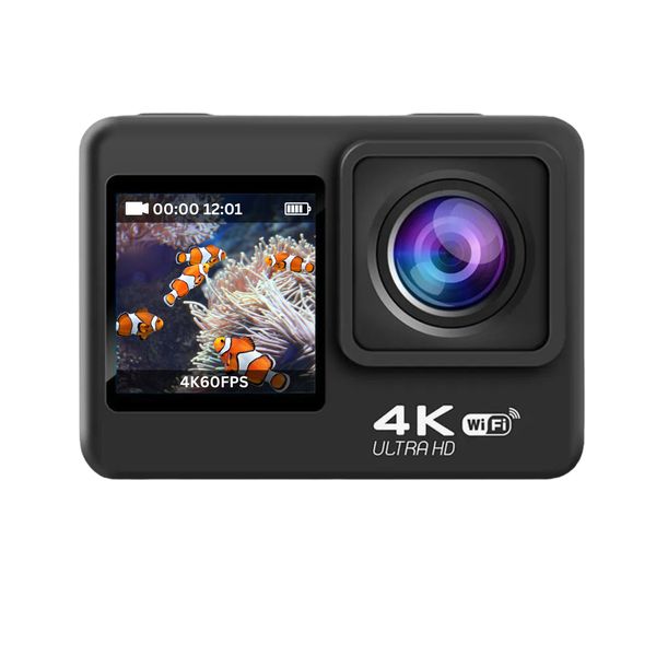 4K WiFi Adventure Camera