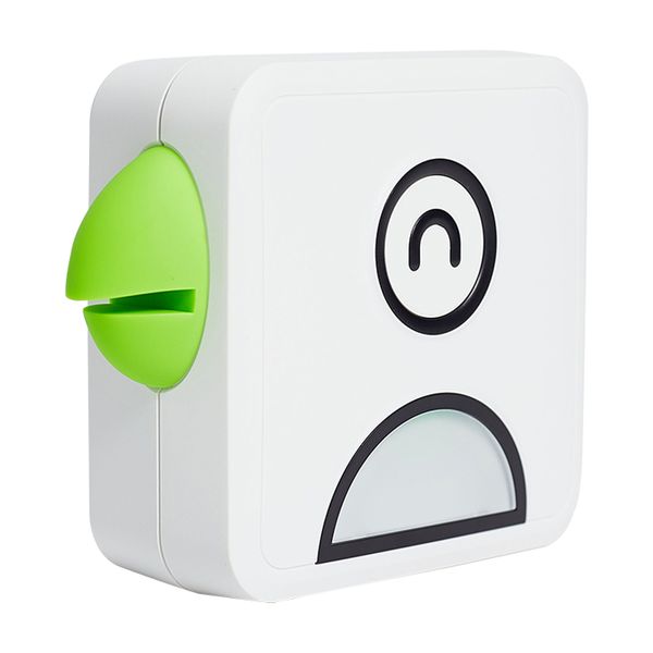 PoooliPrint Mini Portable Printer- Green (200 DPI)