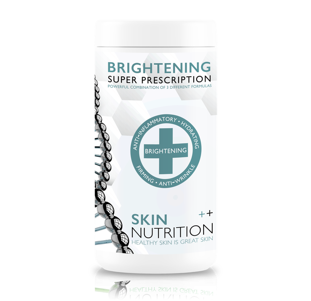 Skin Nutrition - Brighteing Super Prescription 90 Capsules