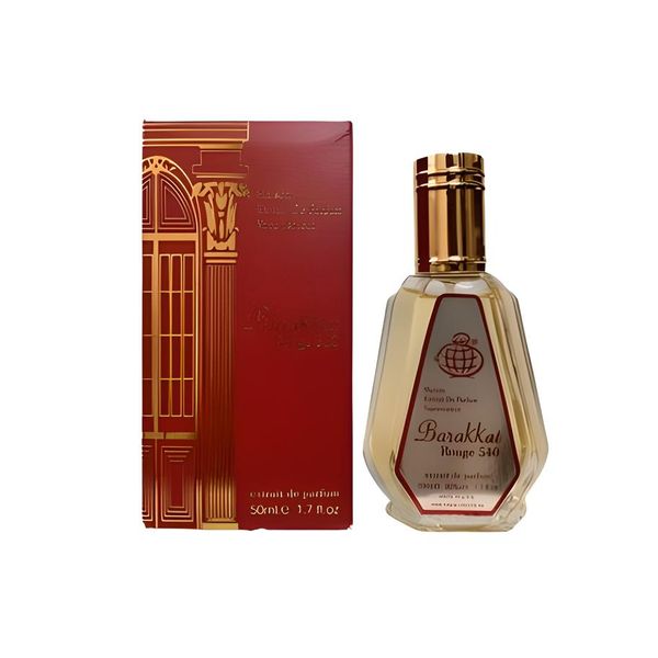 Fragrance World - barakkat rouge 540 Extrait 50ml