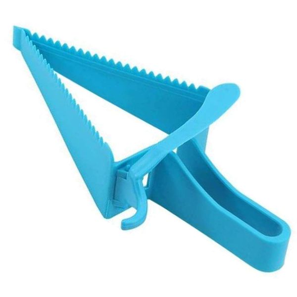 Cake Separator Shovel Cutter Baking Tool - Blue