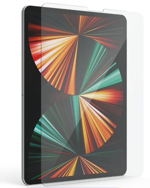 Strong Glass Screen Protector Compatible with iPad Air 12.9 2018-2022