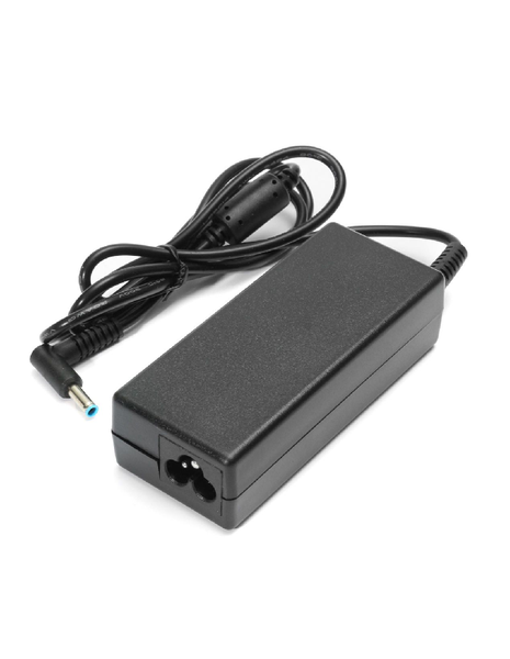 Compatible AC Adapter Charger for HP Blue Pin 19.5V