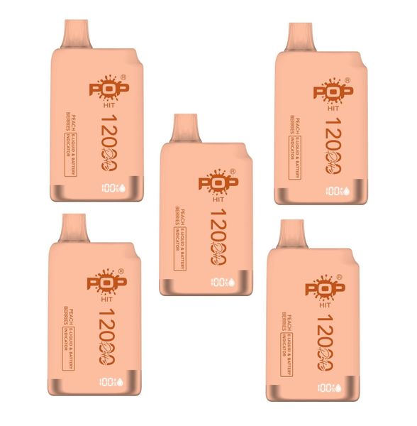 Peach Berries - 5 Pack image