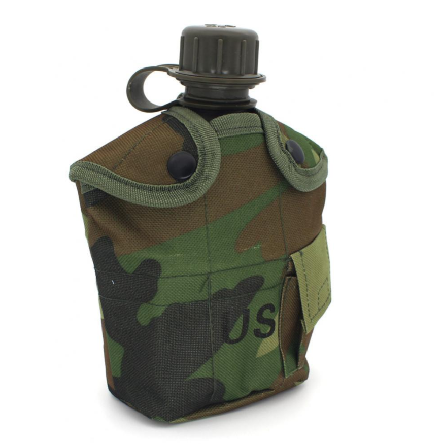1L Outdoor Army Military Water Bottle | Shop Today. Get it