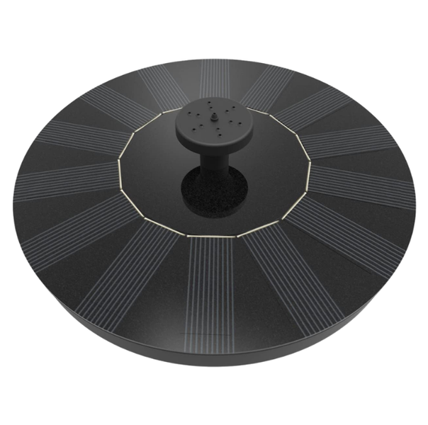 Solar Powered Fountain