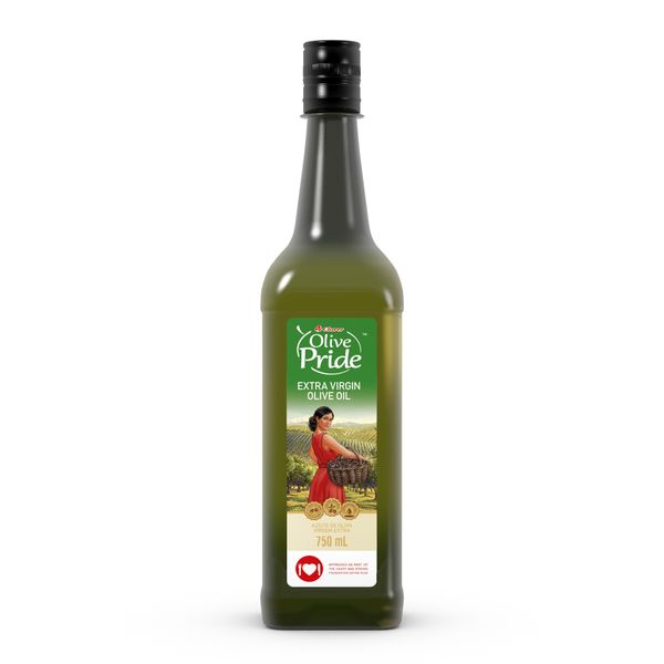 Olive Pride Extra Virgin Olive Oil 750ml