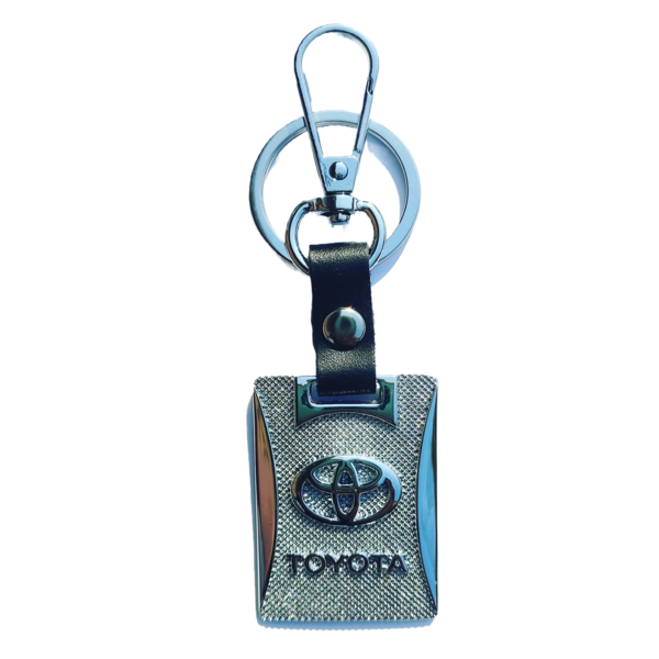 Toyota 3D Key Ring