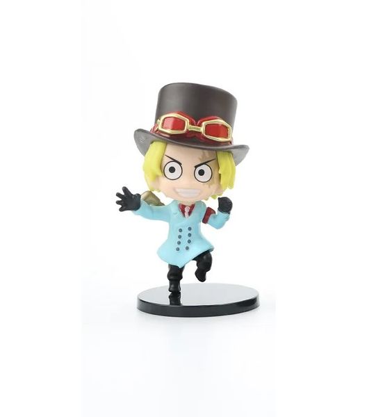 One Piece Anime Sabo Cute Mini Figure