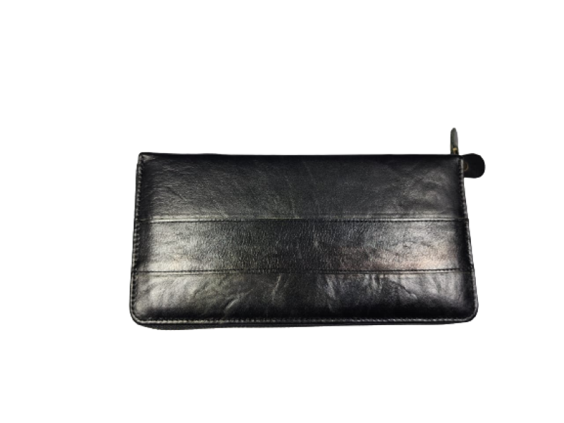Double Zip Ladies Wallet JWX 06