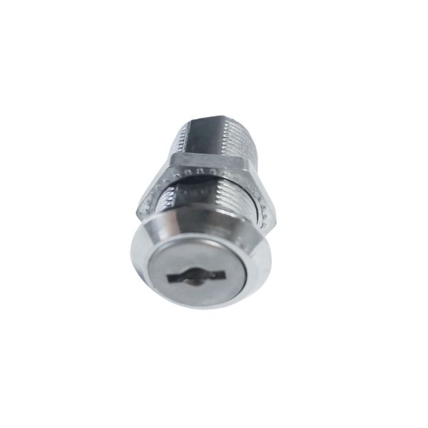 ROCO Cam Cranked Lock Nickel Plated 19mm x 30mm