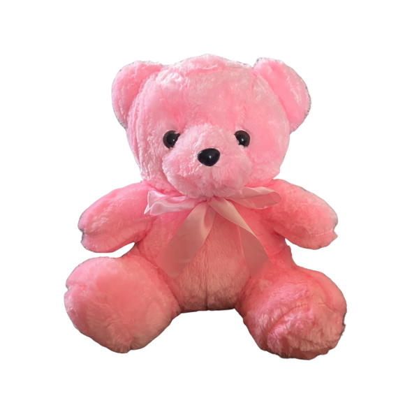 Teddy Bear Plush Toy 35 cm - Valentine's Day, Birthday &amp; Gift Bear