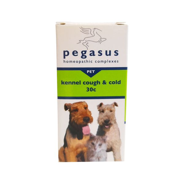 Pegasus Kennel Cough &amp; Cold 30c 25g